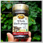 Pepper Jay's BLACK PEPPERCORN WHOLE Jays 60g